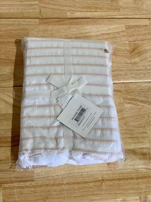 Alma Crib Skirt - The Home Decor Outlet