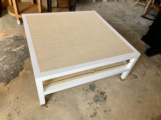 Cabot Square Coffee Table - The Home Decor Outlet