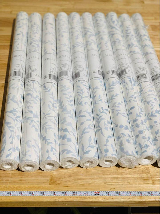 Priano Wallpaper-Sky - The Home Decor Outlet