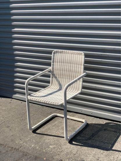 Catalina Dining Chair-Driftwood - The Home Decor Outlet