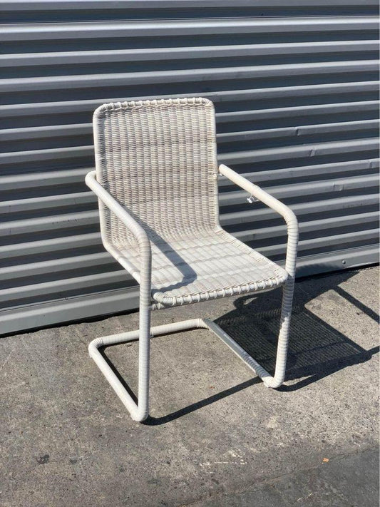 Catalina Dining Chair-Driftwood - The Home Decor Outlet