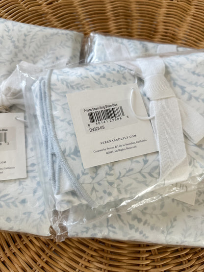Priano Sateen King Sham