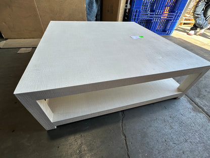Driftway Square Coffee Table