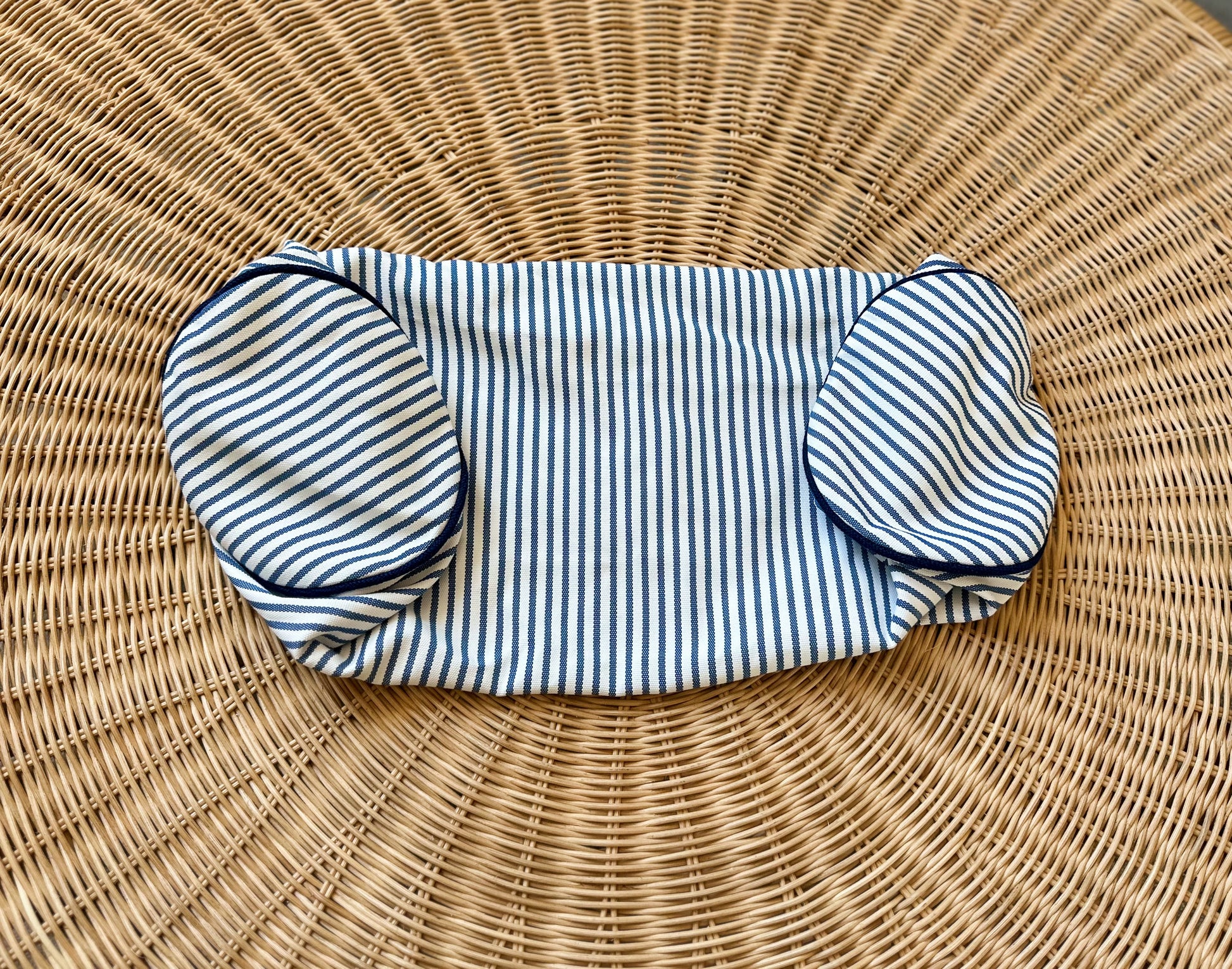 Perennials Pinstripe Pillow Cover (7”x20”7”) - The Home Decor Outlet