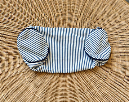 Perennials Pinstripe Pillow Cover (7”x20”7”) - The Home Decor Outlet