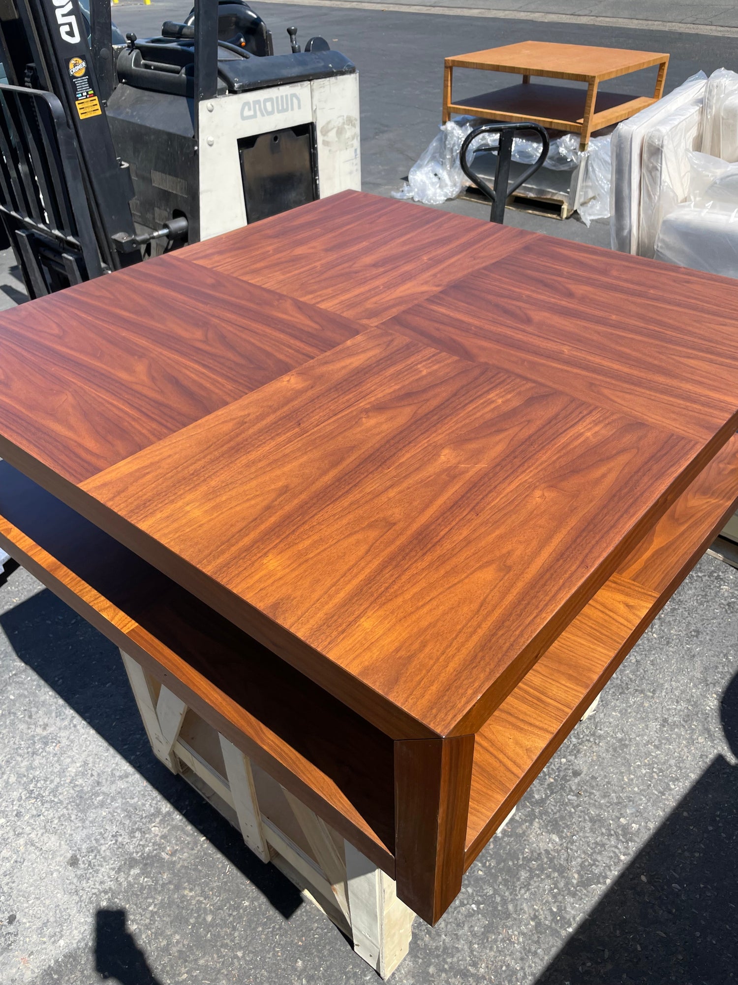 Lyon Coffee Table - The Home Decor Outlet