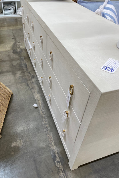 Driftway Wide Dresser (9 drawer) - The Home Decor Outlet