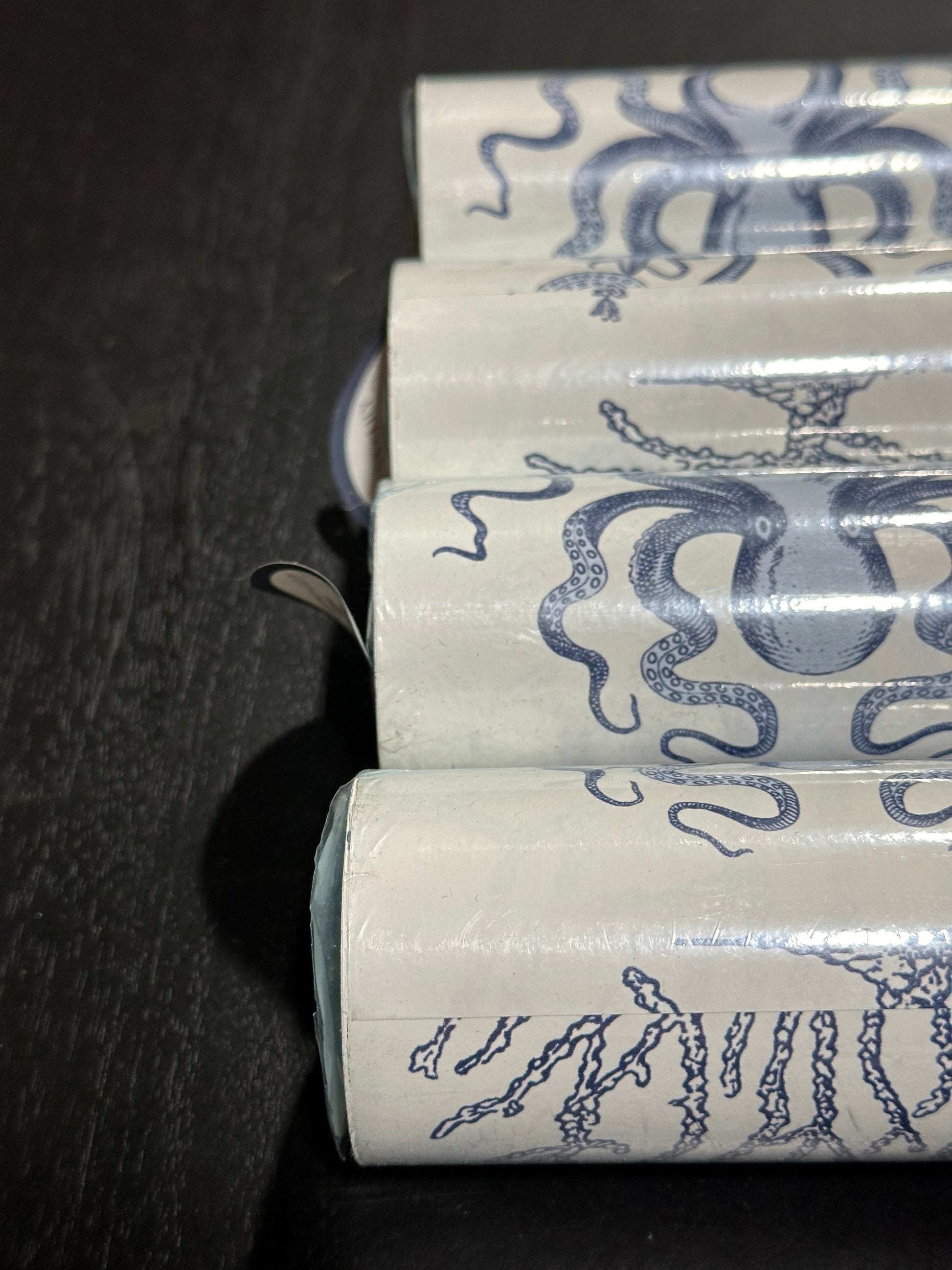 Sealife Wallpaper (CL) - The Home Decor Outlet