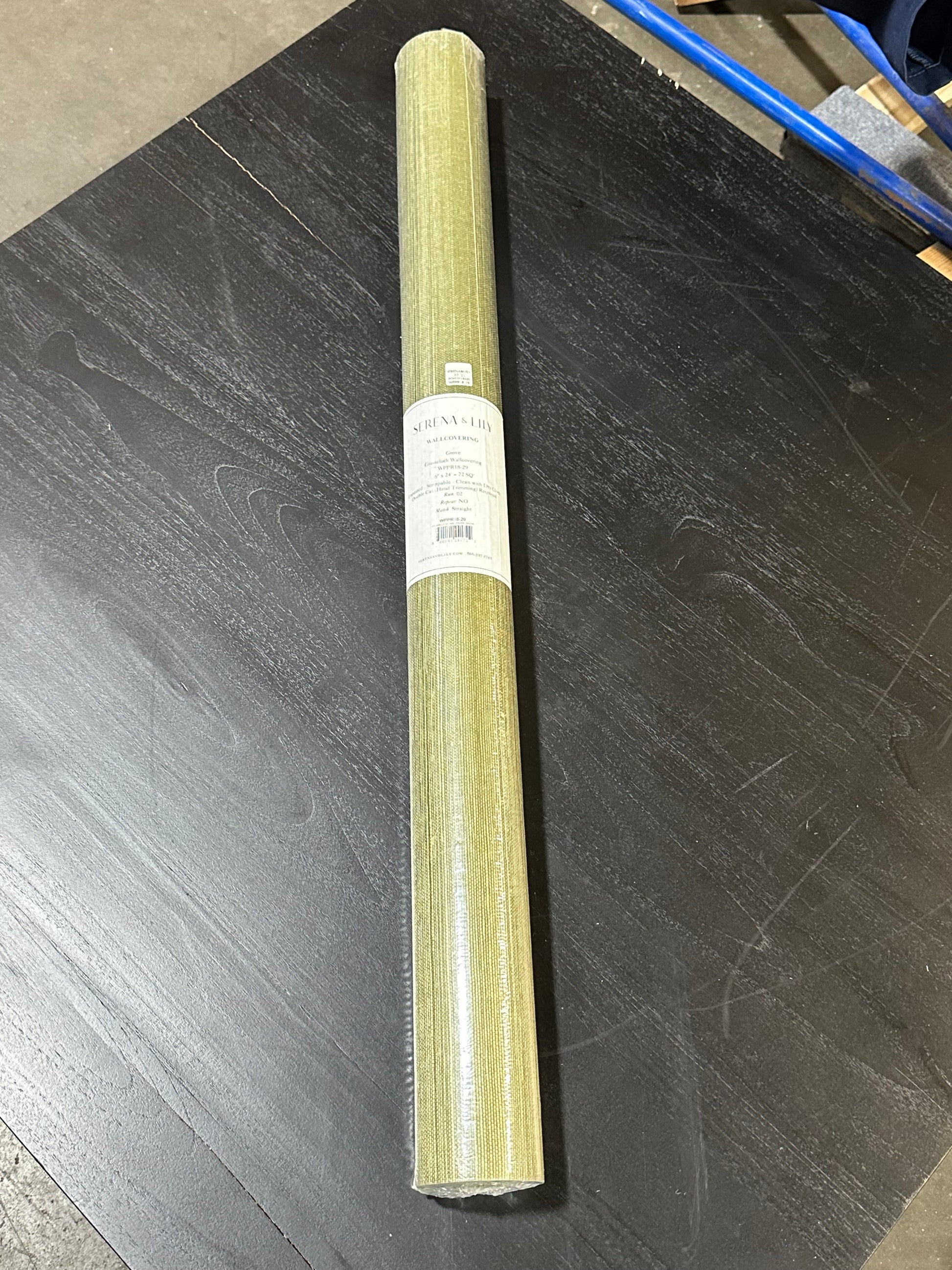 Grasscloth Wallcovering-Grove (CL) - The Home Decor Outlet