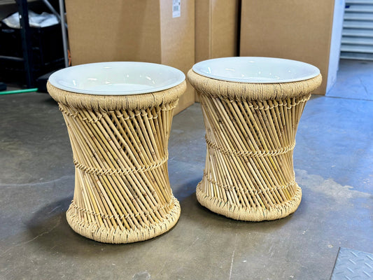 Market Side Table - The Home Decor Outlet