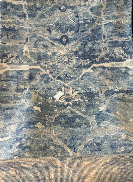Amelia Hand-Knotted Rug (11’x14’) - The Home Decor Outlet