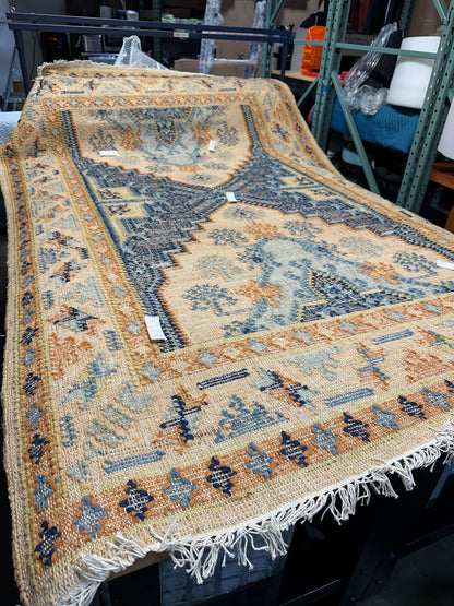 West Elm Avila Rug (5’x8’)-Multi - The Home Decor Outlet
