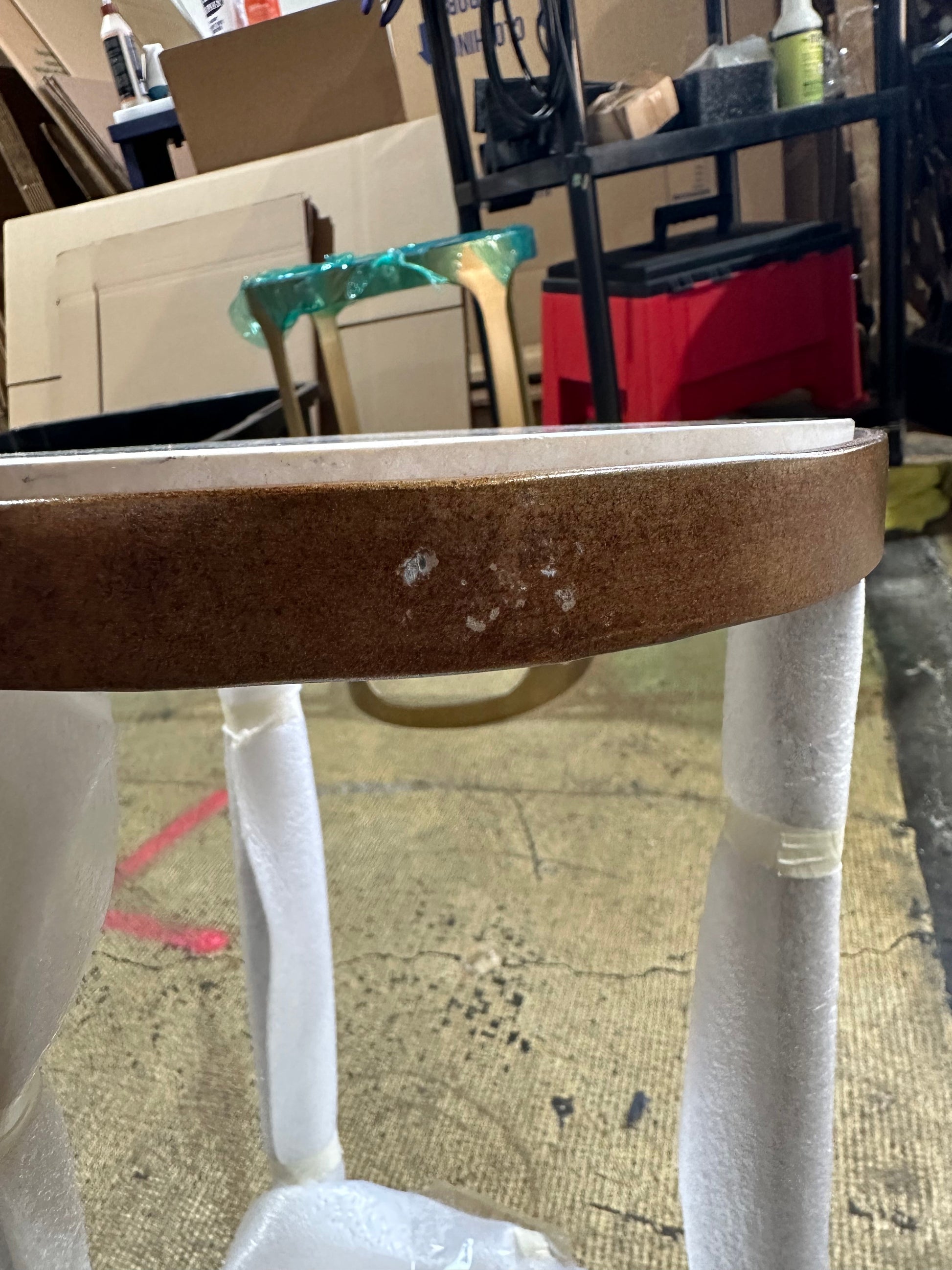Beaumont Martini Table - The Home Decor Outlet
