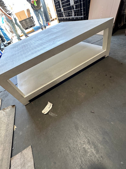 Driftway Square Coffee Table
