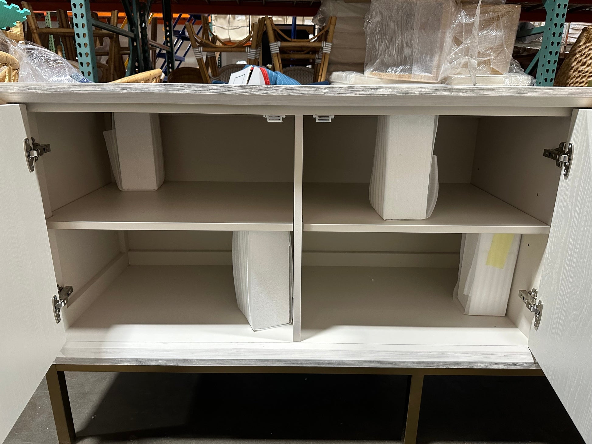 Bar Island Console - The Home Decor Outlet