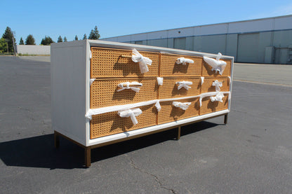 Bar Island Wide Dresser - The Home Decor Outlet