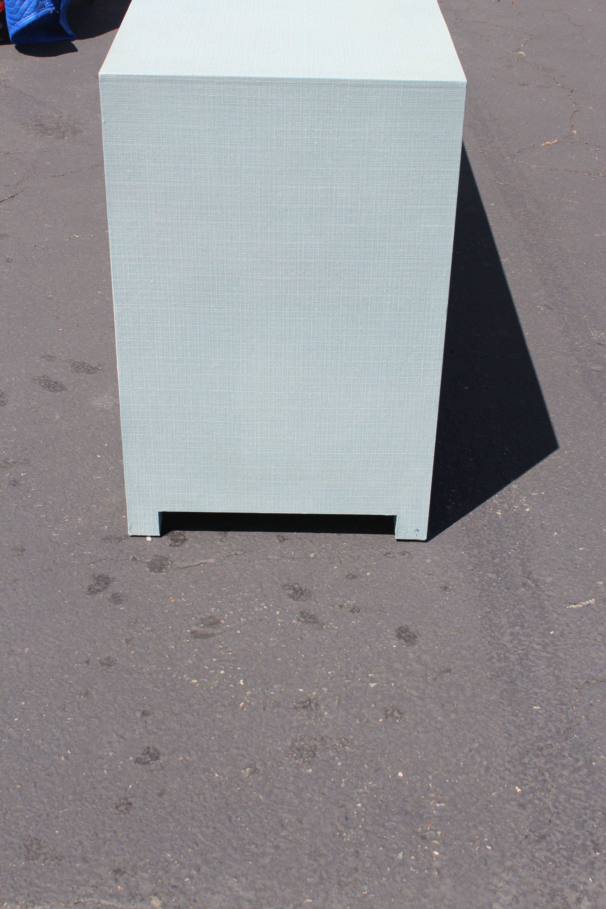 Driftway Wide Dresser (9 drawer) - The Home Decor Outlet