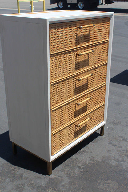 Bar Island - Tall Dresser - The Home Decor Outlet