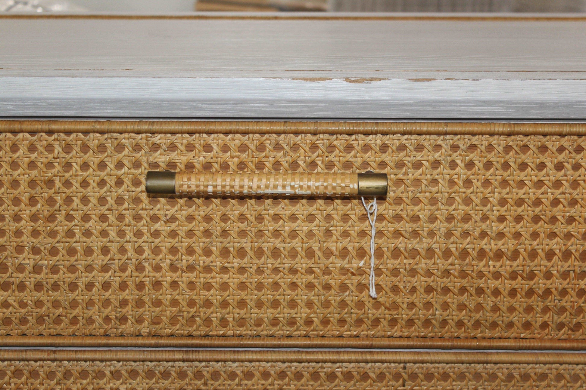 Bar Island Tall Dresser (CL) - The Home Decor Outlet