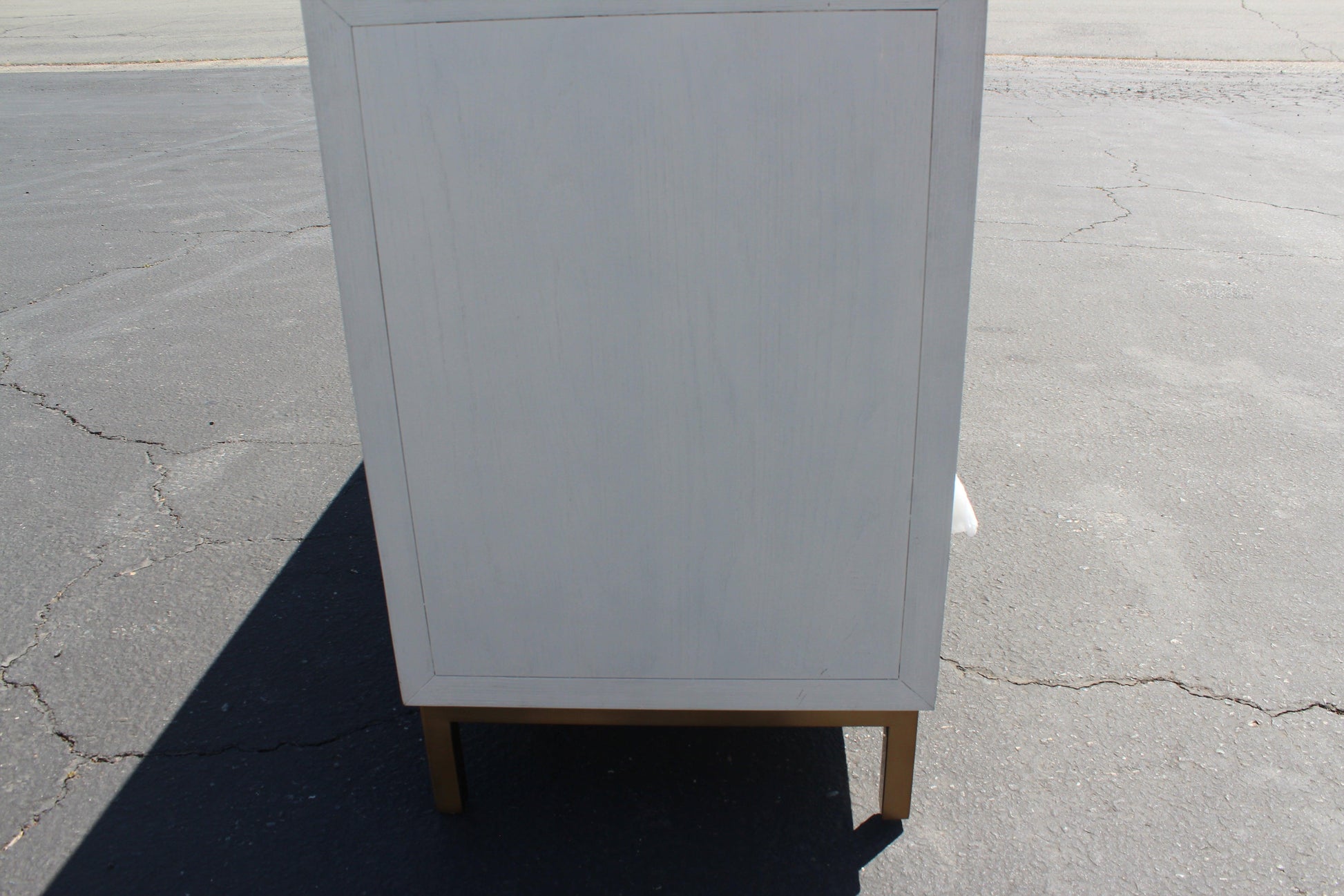 Bar Island Wide Dresser - The Home Decor Outlet