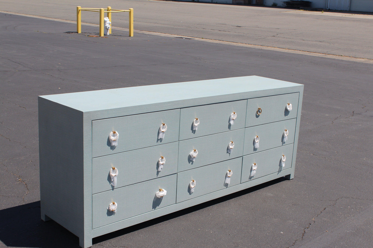 Driftway Wide Dresser (9 drawer) - The Home Decor Outlet