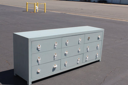 Driftway Wide Dresser (9 drawer) - The Home Decor Outlet