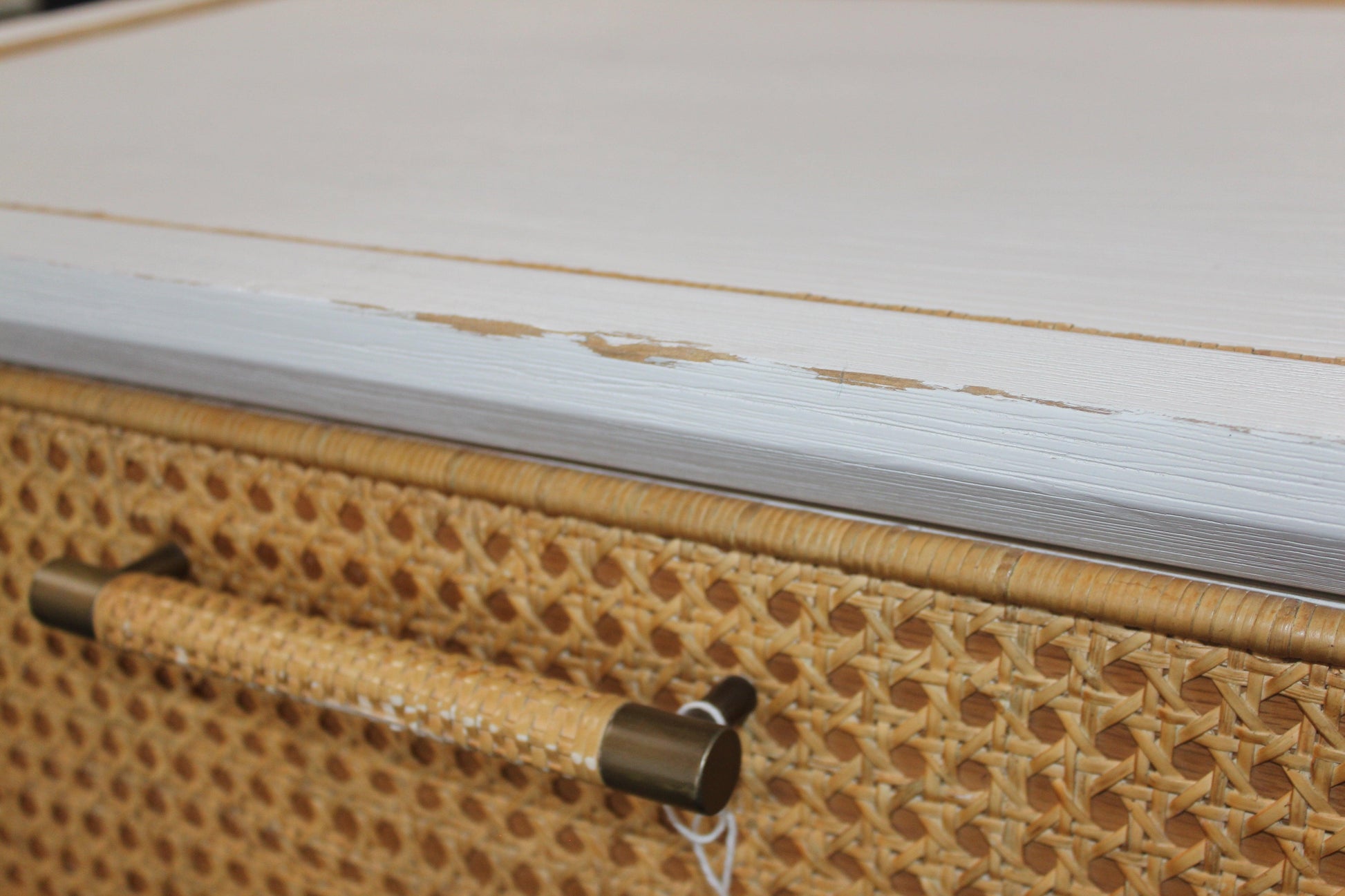 Bar Island Tall Dresser (CL) - The Home Decor Outlet