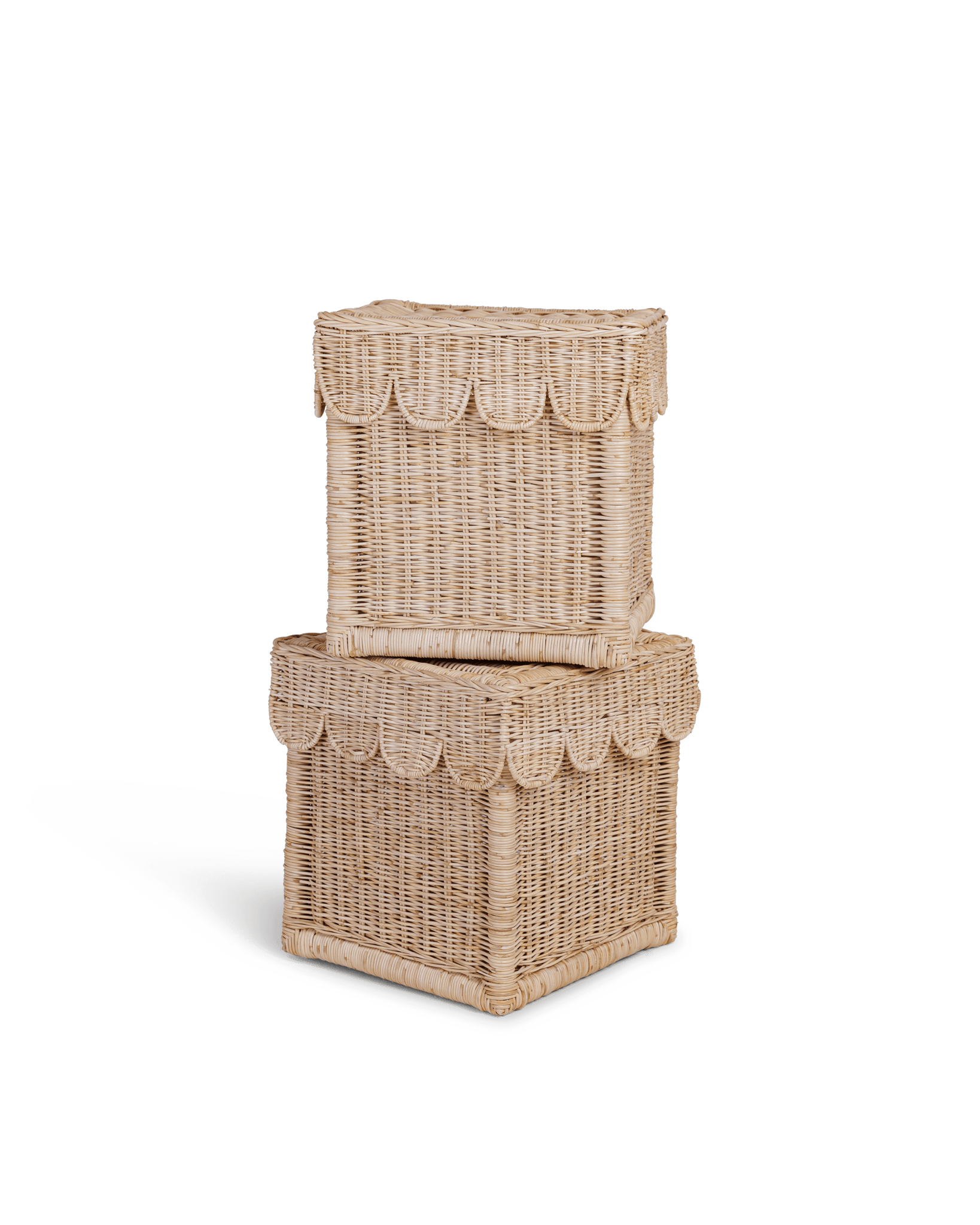 Square Storage Bins