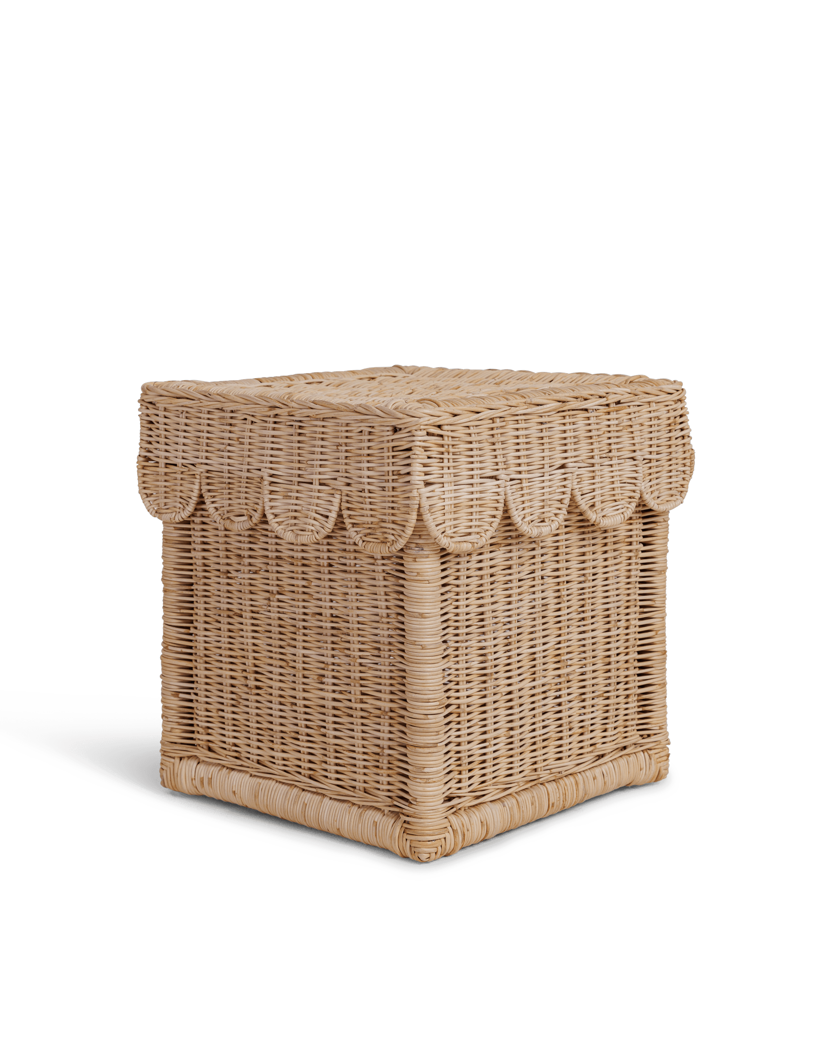 Square Storage Bins