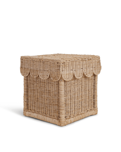 Square Storage Bins