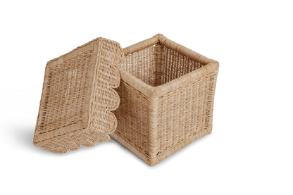 Square Storage Bins
