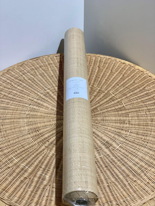 Raffia Wallcovering - The Home Decor Outlet