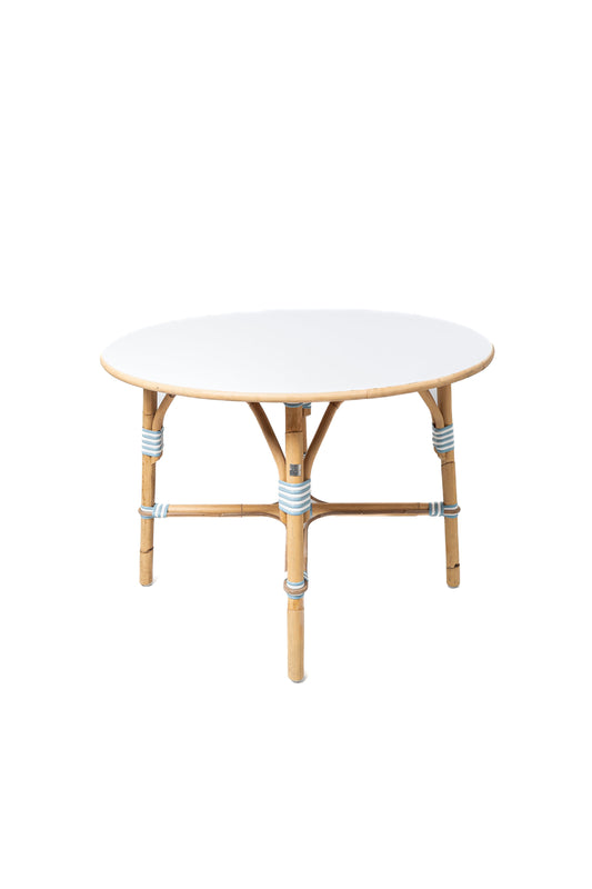 Kids Bistro Rattan Table