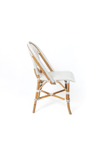 Bistro Rattan Chair