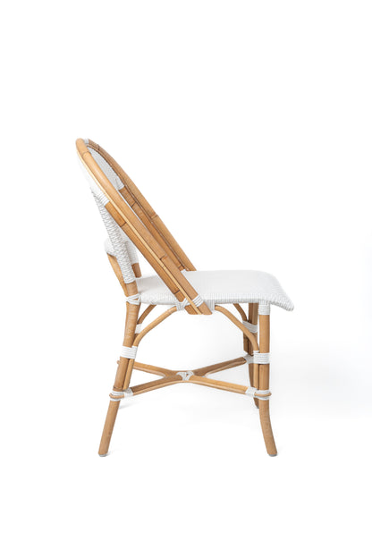 Morden Bistro Rattan Chair