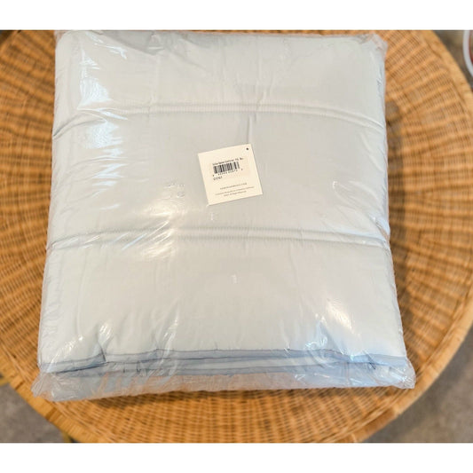 Colfax Comforter (F/Q)-Sky - The Home Decor Outlet