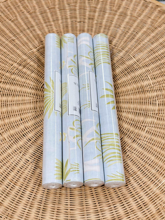 Kalahari Wallpaper-Sky - The Home Decor Outlet