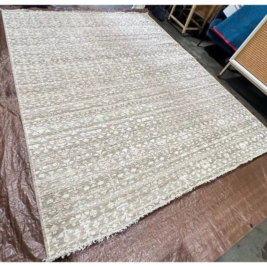 Oceanside Hand-Knotted Rug (8’x10’) - The Home Decor Outlet